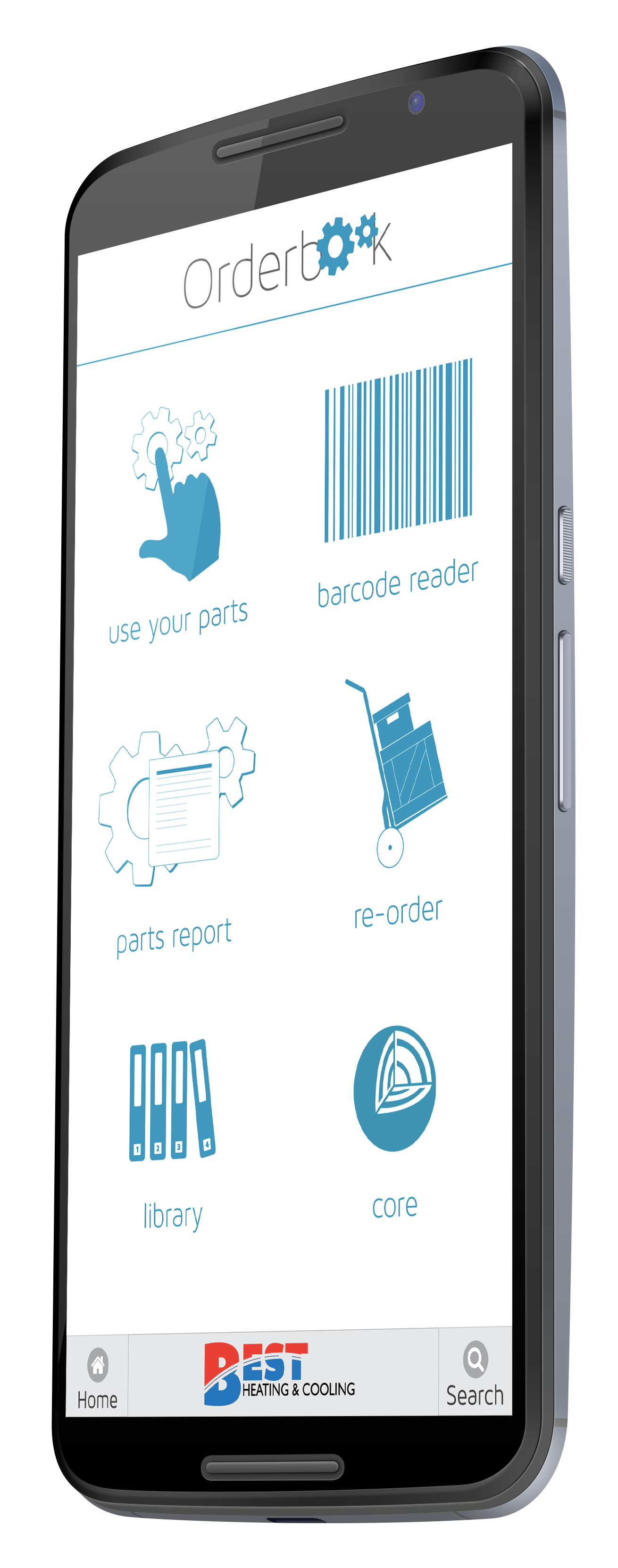OrderBook Contractor Version
